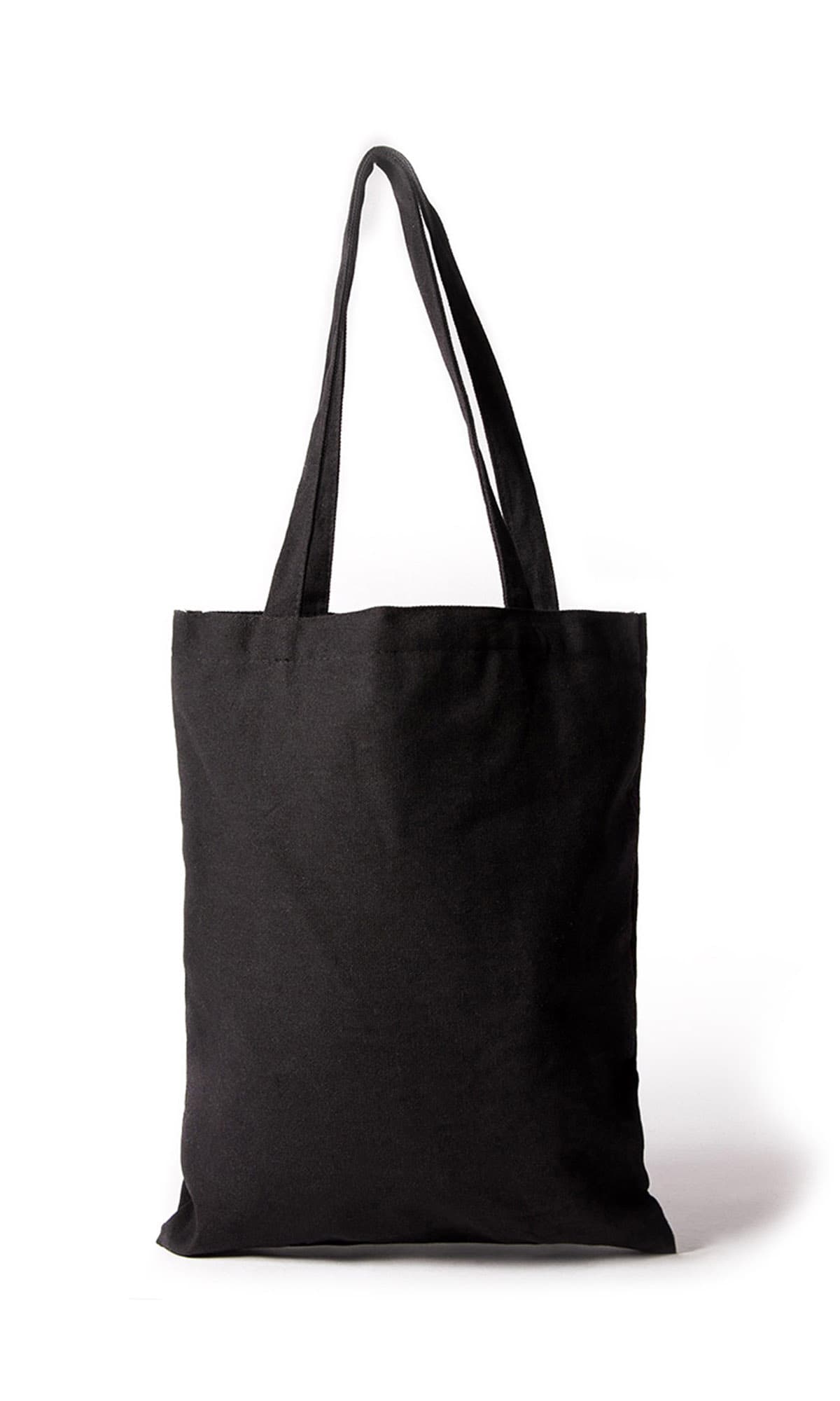 Square canvas tote sale